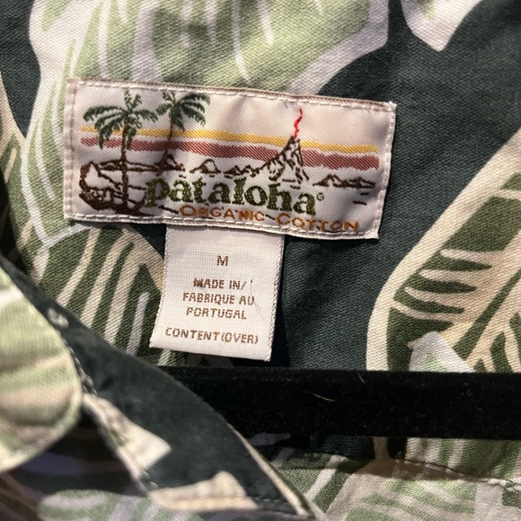 Vintage Patagonia-Pataloha Hawaiian Shirt - Picture 4 of 5